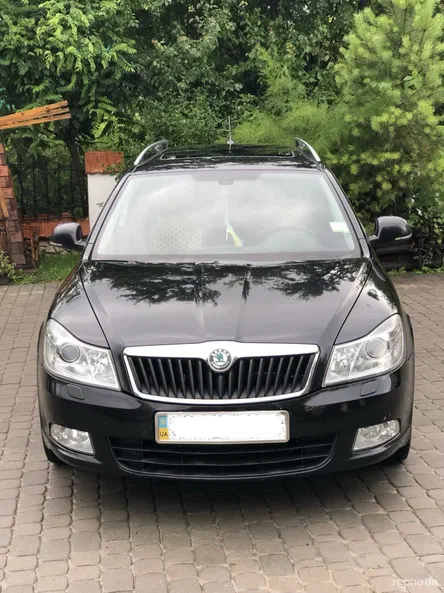 Skoda Octavia 2011