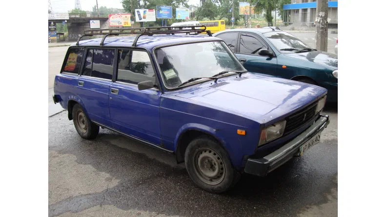 Lada (ВАЗ) 2104 2002