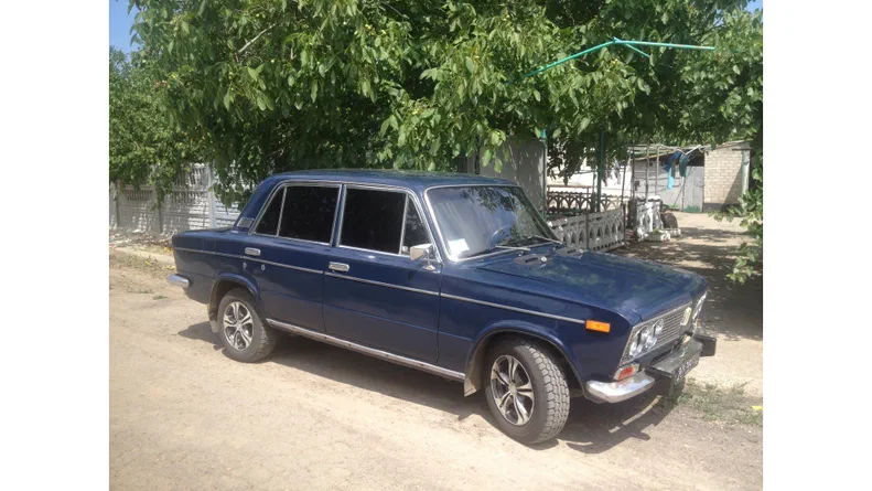 Lada (ВАЗ) 2103 1976