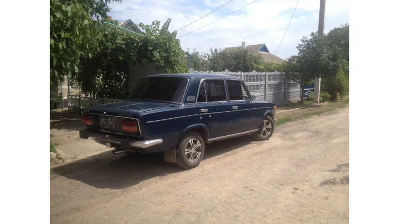 Lada (ВАЗ) 2103 1976 - 5