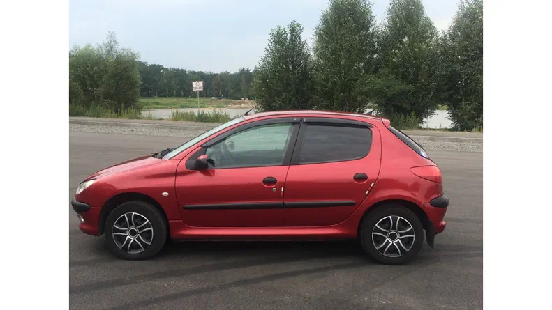 Peugeot 206 2005
