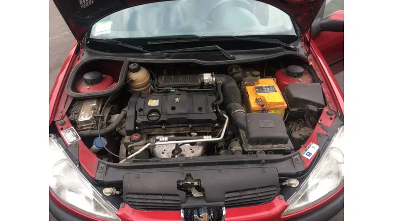 Peugeot 206 2005 - 9