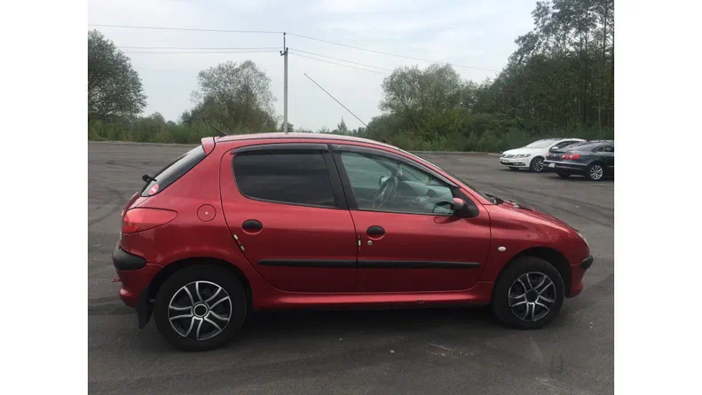 Peugeot 206 2005