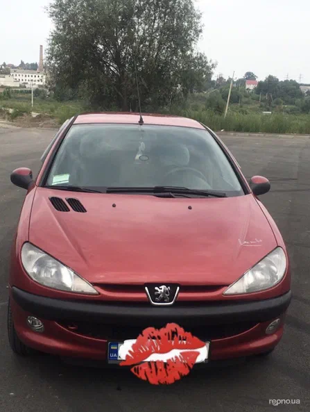 Peugeot 206 2005