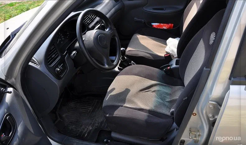 Daewoo Sens 2011 - 5