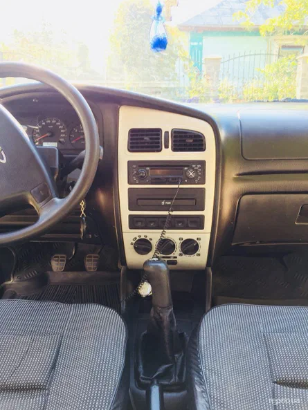 Chery Amulet (A15) 2008