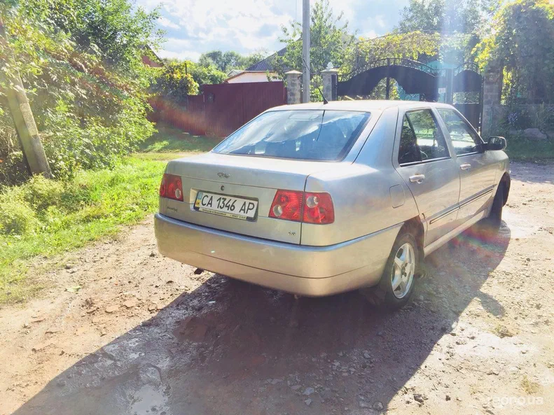 Chery Amulet (A15) 2008 - 7