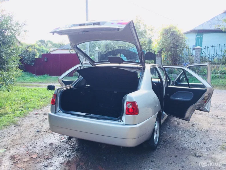 Chery Amulet (A15) 2008 - 10