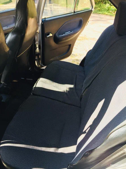 Chery Amulet (A15) 2008