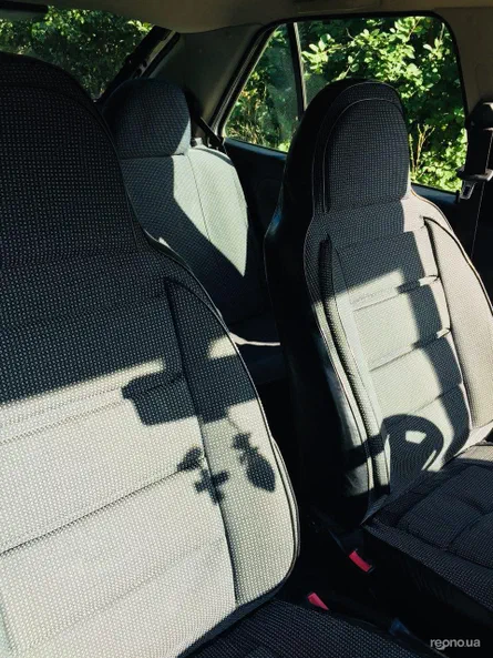 Chery Amulet (A15) 2008 - 5