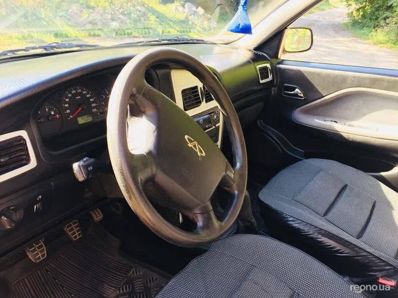 Chery Amulet (A15) 2008 - 6