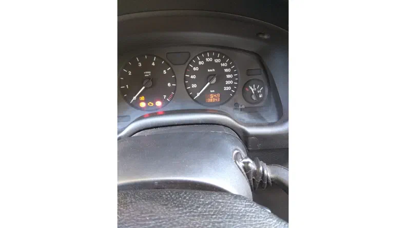 Opel Astra 2000 - 10