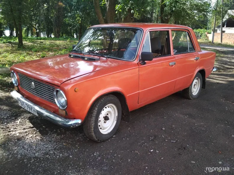 Lada (ВАЗ) 2101 1987