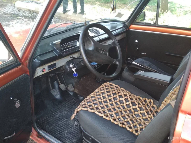 Lada (ВАЗ) 2101 1987