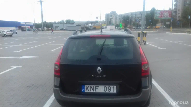 Renault Megane 2005 - 5