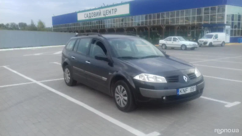 Renault Megane 2005