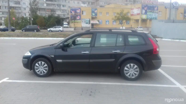 Renault Megane 2005