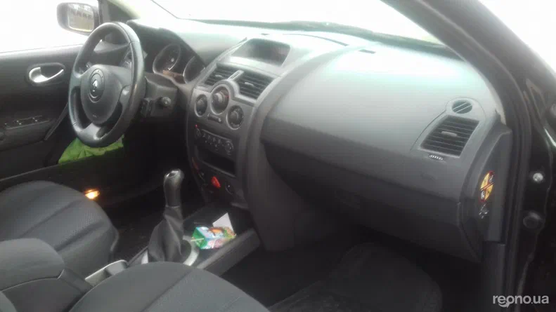 Renault Megane 2005 - 6