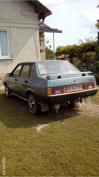 Lada (ВАЗ) 21099 1994