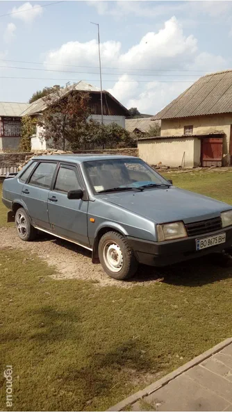 Lada (ВАЗ) 21099 1994