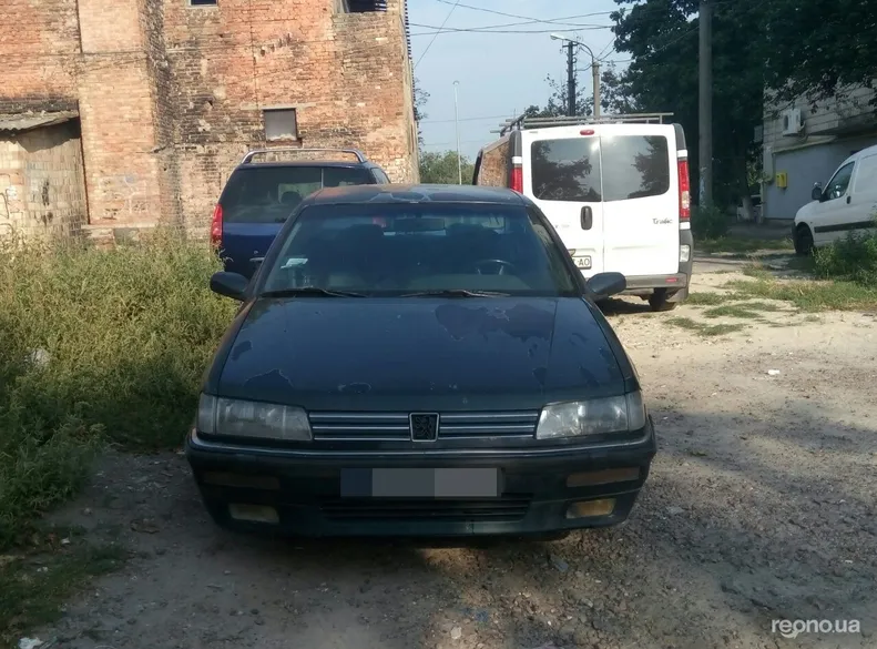Peugeot 605 1993