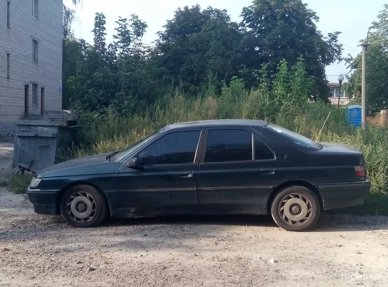 Peugeot 605 1993