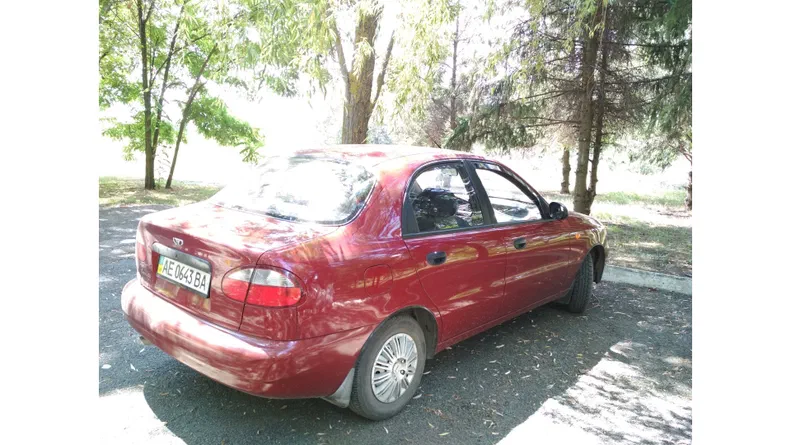 Daewoo Lanos 2006
