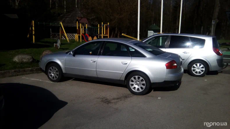 Audi A6 2002