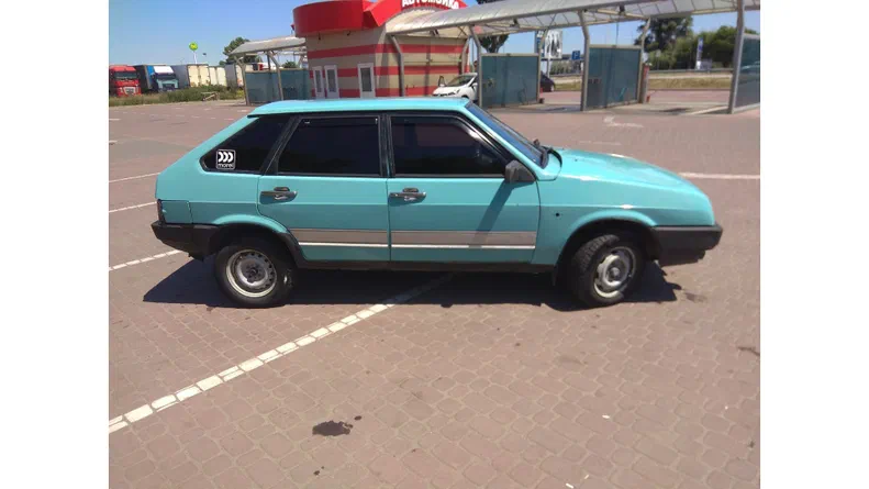 Lada (ВАЗ) 2109 2000 - 6