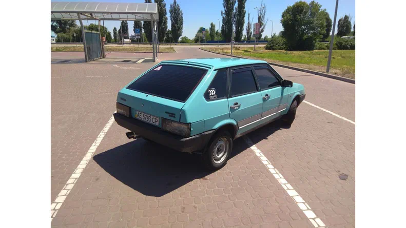 Lada (ВАЗ) 2109 2000 - 5