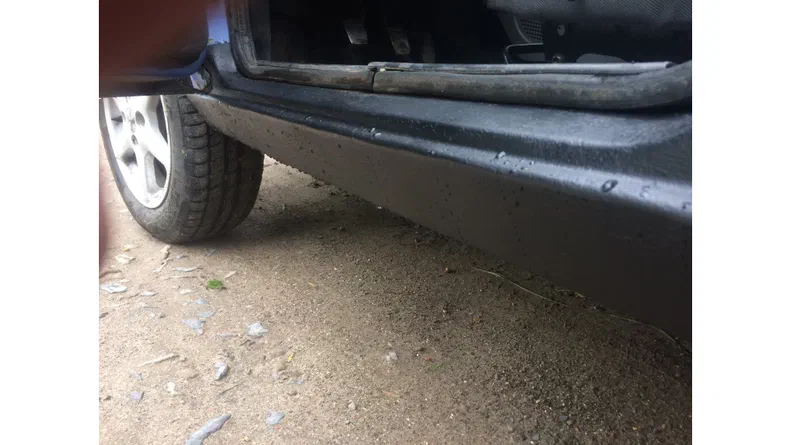 Skoda Favorit 1994 - 9