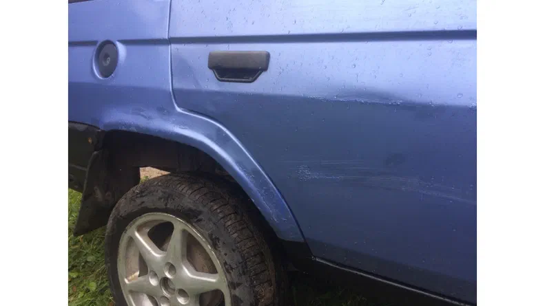 Skoda Favorit 1994 - 8