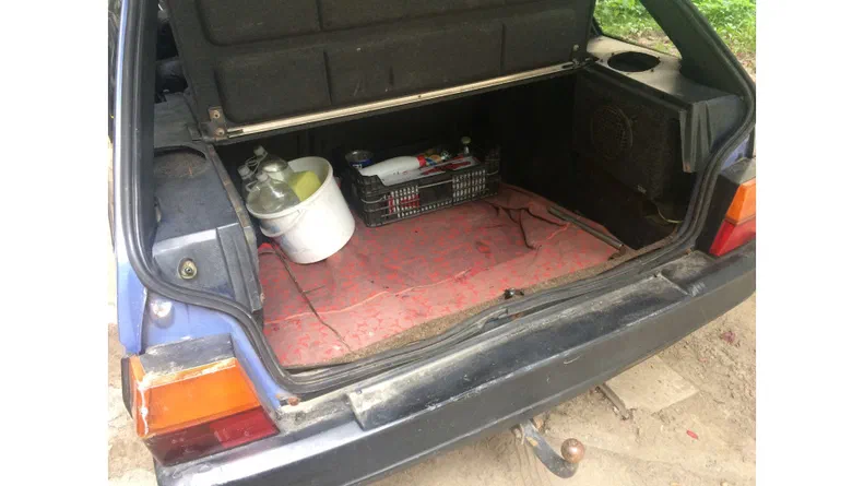 Skoda Favorit 1994 - 6