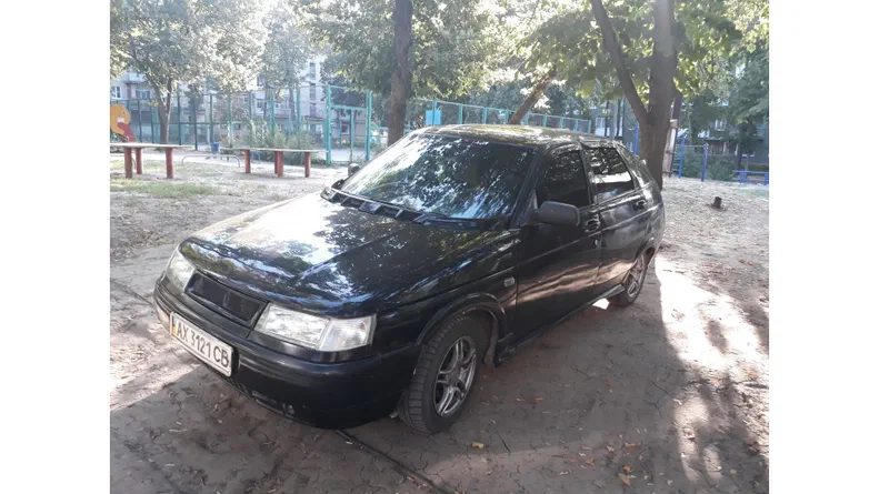 Lada (ВАЗ) 2112 2007