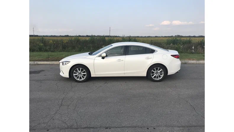 Mazda 6 2016 - 18
