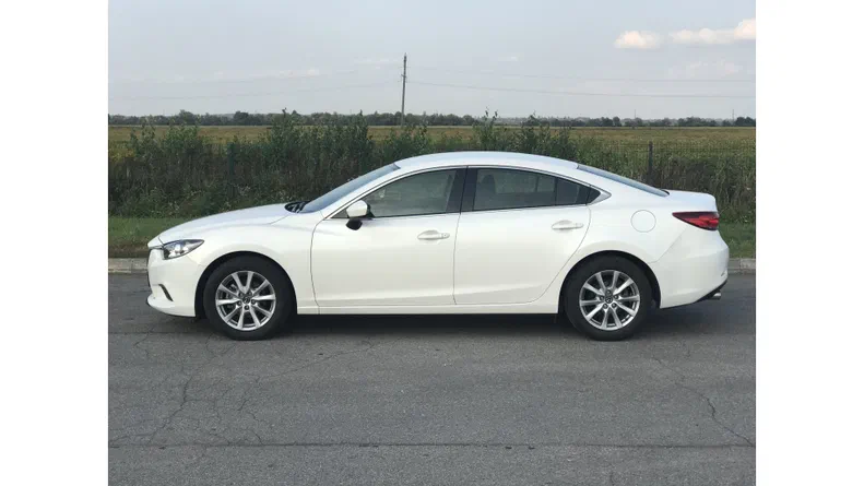 Mazda 6 2016 - 9