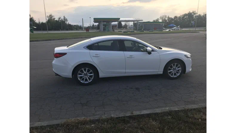 Mazda 6 2016 - 21