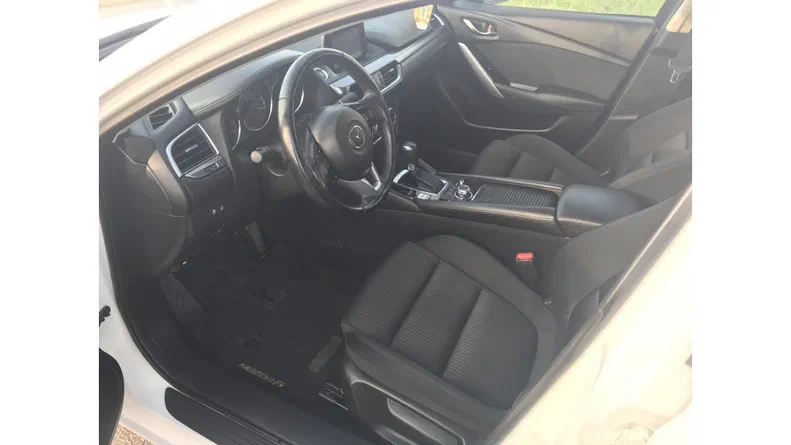 Mazda 6 2016 - 14