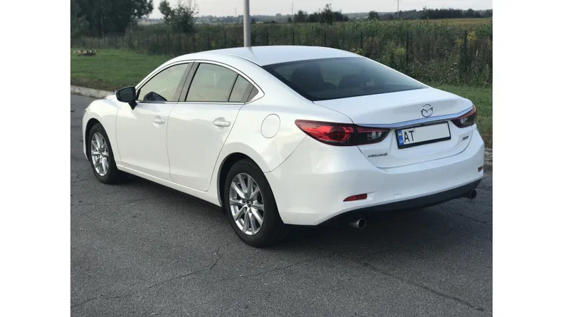 Mazda 6 2016 - 5