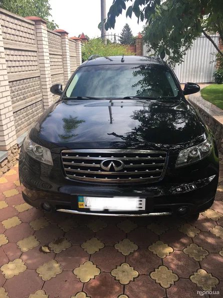 Infiniti FX 2008