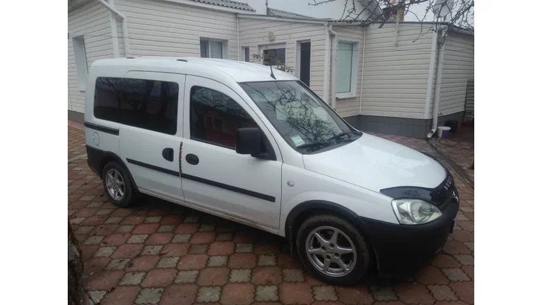 Opel Combo 2007