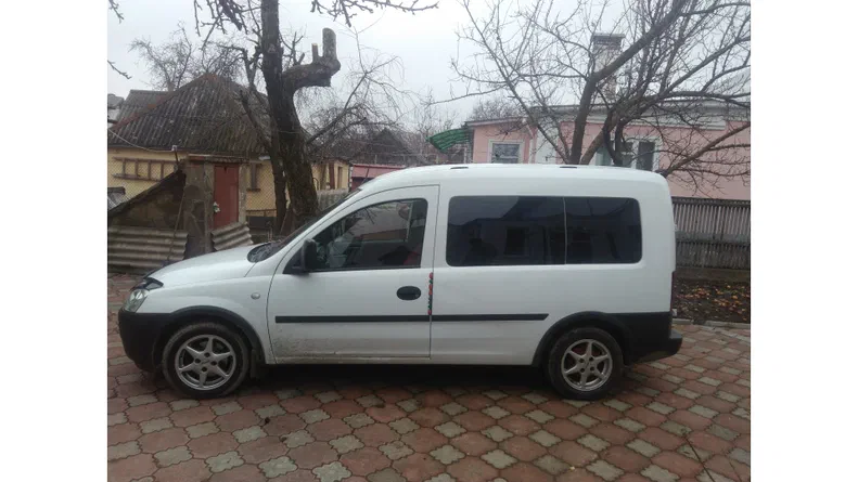 Opel Combo 2007