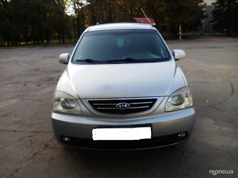 Kia Carens 2003