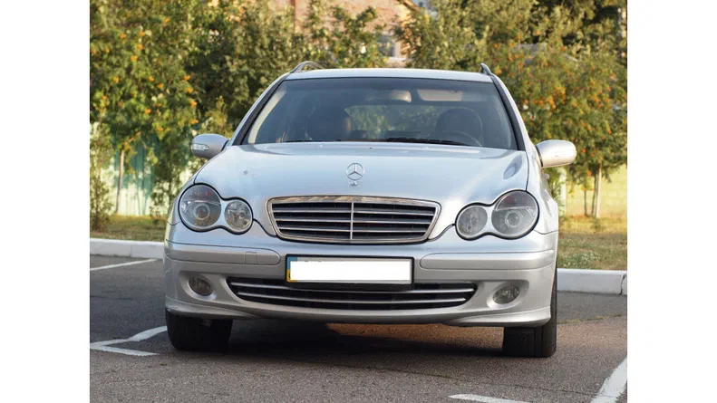 Mercedes-Benz C-Класс 2004