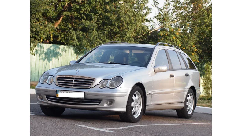 Mercedes-Benz C-Класс 2004
