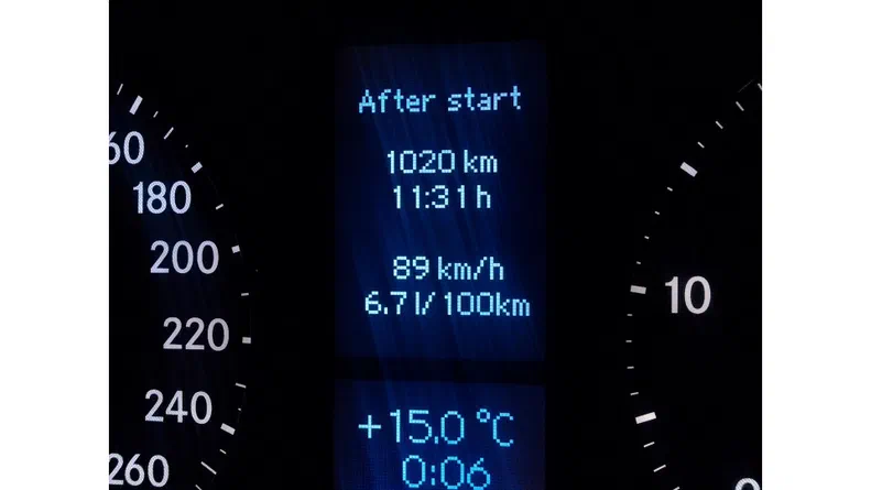 Mercedes-Benz C-Клас 2004 - 12