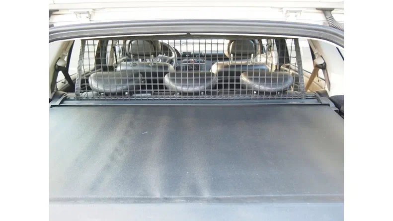 Mercedes-Benz C-Клас 2004 - 9