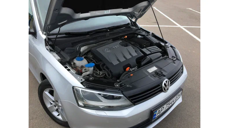 Volkswagen Jetta 2012