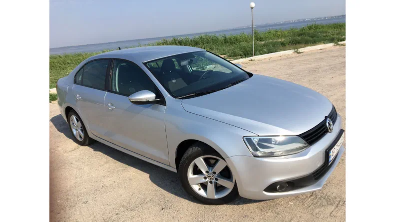 Volkswagen Jetta 2012