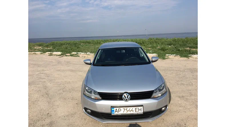 Volkswagen Jetta 2012